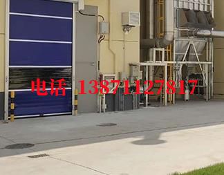 左云快速防爆卷帘门