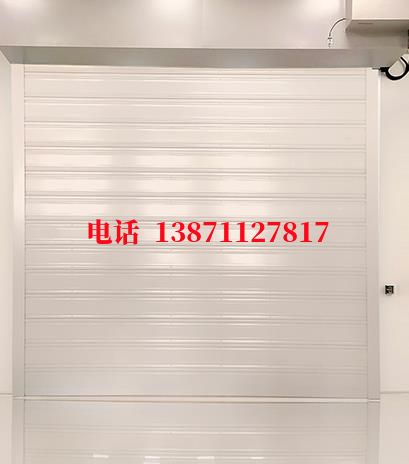 左云防爆柔性卷帘门