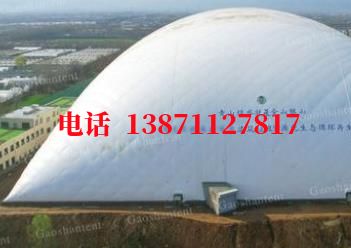 左云气膜棚卷帘门,电动门